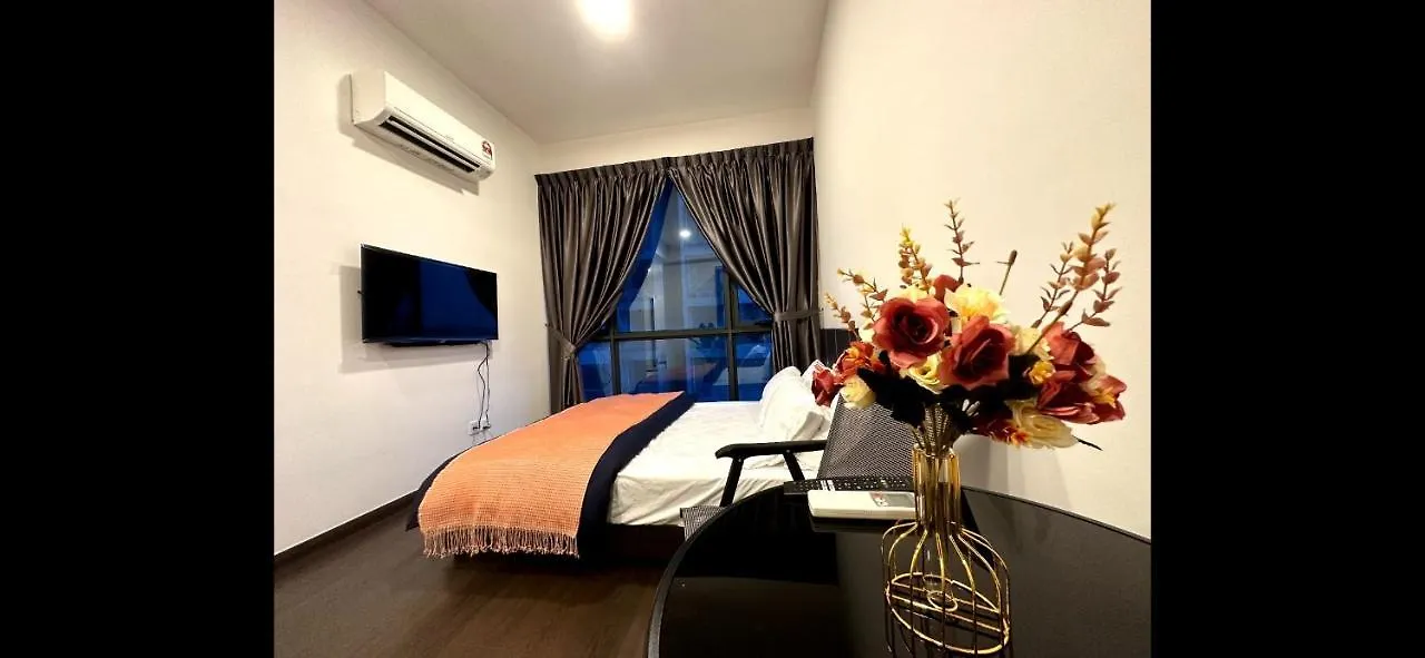 Sks Pavillion Minimalistic And Cozy Studio Johor Bahru