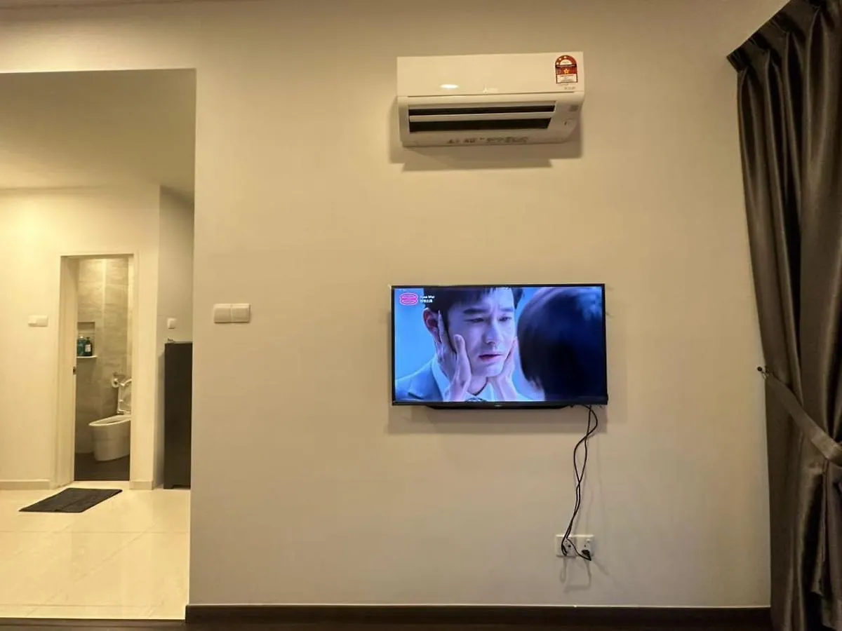 Sks Pavillion Minimalistic And Cozy Studio Johor Bahru Malaysia
