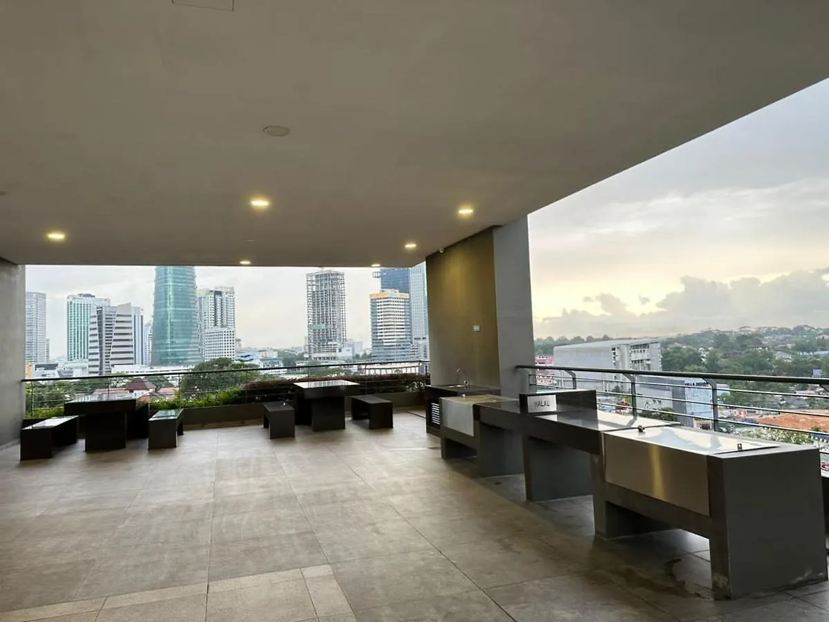 Apartment Sks Pavillion Minimalistic And Cozy Studio Johor Bahru Malaysia