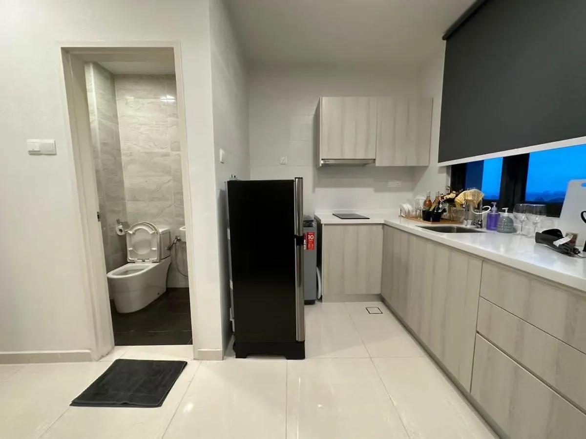 Sks Pavillion Minimalistic And Cozy Studio Johor Bahru 0*,