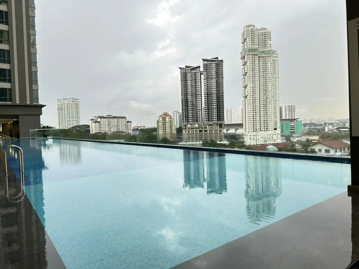 Sks Pavillion Minimalistic And Cozy Studio Johor Bahru