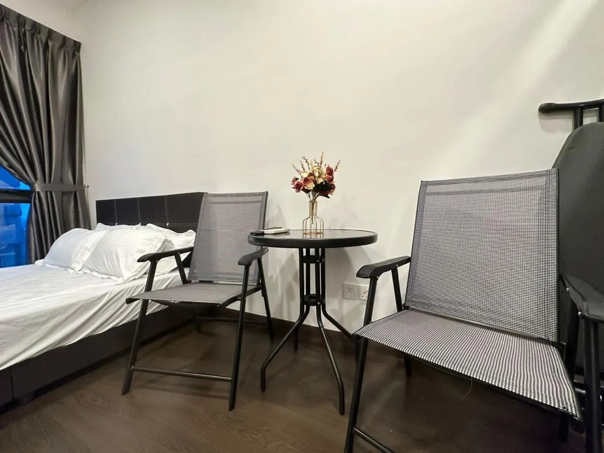 Sks Pavillion Minimalistic And Cozy Studio Johor Bahru